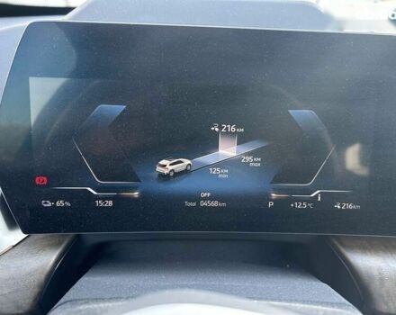 БМВ iX1, об'ємом двигуна 0 л та пробігом 4 тис. км за 34999 $, фото 11 на Automoto.ua