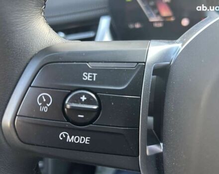 БМВ iX1, об'ємом двигуна 0 л та пробігом 4 тис. км за 34999 $, фото 20 на Automoto.ua