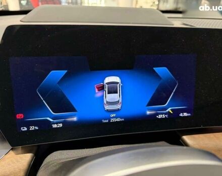 БМВ iX1, об'ємом двигуна 0 л та пробігом 25 тис. км за 25000 $, фото 10 на Automoto.ua