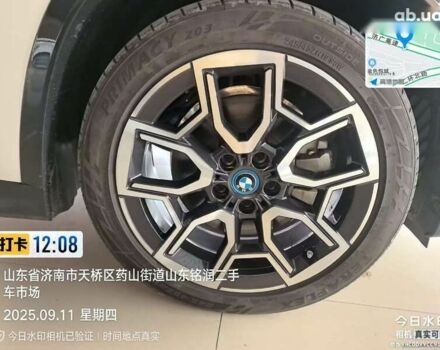 БМВ iX1 2023 в Киеве на Automoto.ua БМВ iX1, объемом двигателя 0 л и пробегом 27 тыс. км за 25000 $, фото 14 на Automoto.ua