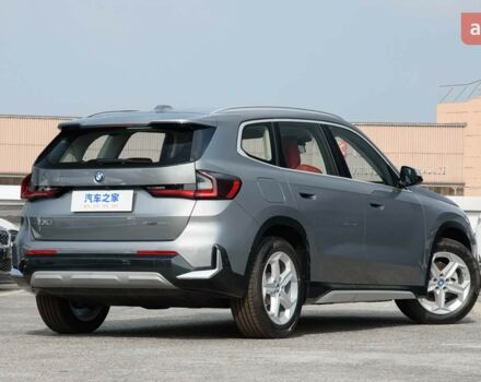 купити нове авто БМВ iX1 2023 року від офіційного дилера Global Electric БМВ фото