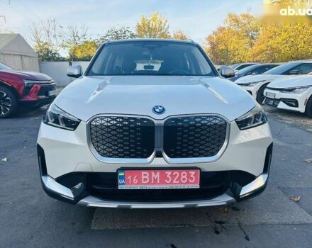 БМВ iX1, об'ємом двигуна 0 л та пробігом 4 тис. км за 34999 $, фото 7 на Automoto.ua