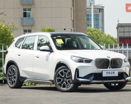 БМВ iX1 2023 года купить новое авто БМВ iX1 2023 года от официального дилера Global Electric БМВ фото