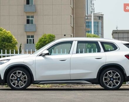 БМВ iX1 2023 года купить новое авто БМВ iX1 2023 года от официального дилера Global Electric БМВ фото