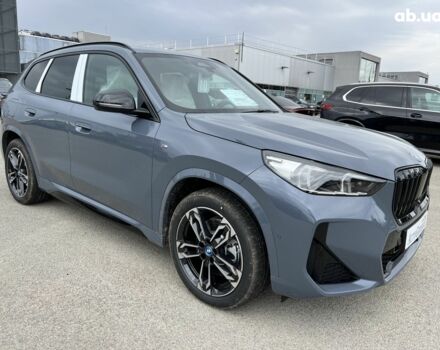 БМВ iX1 2023 в Киеве на Automoto.ua БМВ iX1, объемом двигателя 0 л и пробегом 0 тыс. км за 74120 $, фото 14 на Automoto.ua