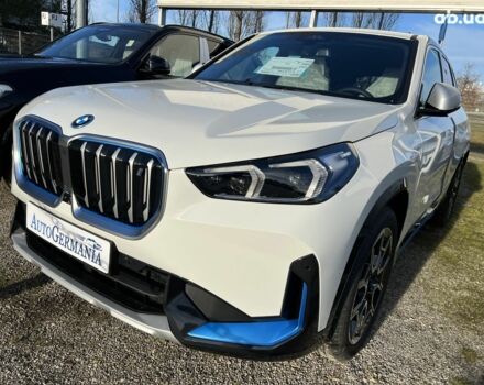 БМВ iX1, объемом двигателя 0 л и пробегом 0 тыс. км за 68251 $, фото 33 на Automoto.ua