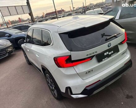 БМВ iX1, объемом двигателя 0 л и пробегом 19 тыс. км за 29000 $, фото 10 на Automoto.ua