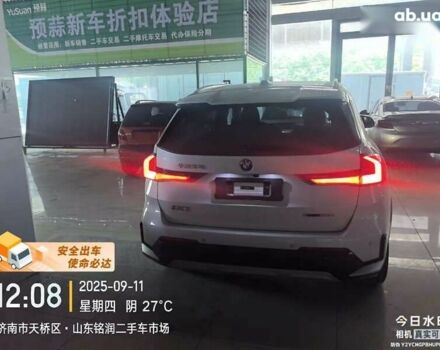 БМВ iX1 2023 в Киеве на Automoto.ua БМВ iX1, объемом двигателя 0 л и пробегом 28 тыс. км за 25000 $, фото 11 на Automoto.ua