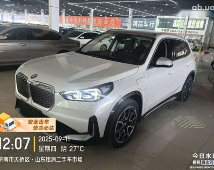 БМВ iX1 2023 в Киеве на Automoto.ua БМВ iX1, объемом двигателя 0 л и пробегом 28 тыс. км за 25000 $, фото 8 на Automoto.ua