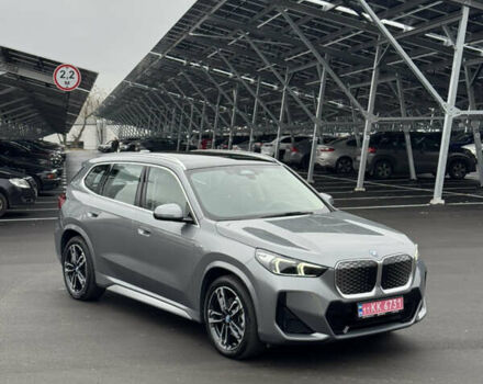 БМВ iX1, об'ємом двигуна 0 л та пробігом 7 тис. км за 34000 $, фото 1 на Automoto.ua