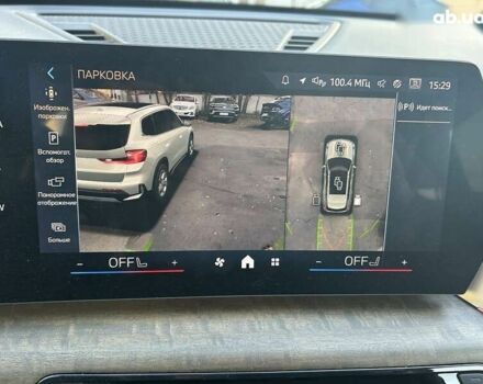 БМВ iX1, об'ємом двигуна 0 л та пробігом 4 тис. км за 34999 $, фото 9 на Automoto.ua