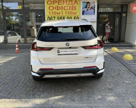купити нове авто БМВ iX1 2023 року від офіційного дилера Global Electric БМВ фото