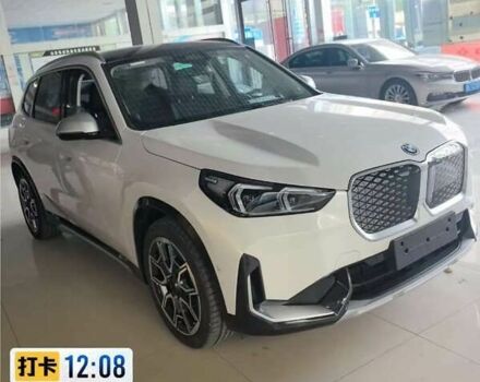 БМВ iX1 2023 в Киеве на Automoto.ua БМВ iX1, объемом двигателя 0 л и пробегом 27 тыс. км за 25000 $, фото 1 на Automoto.ua