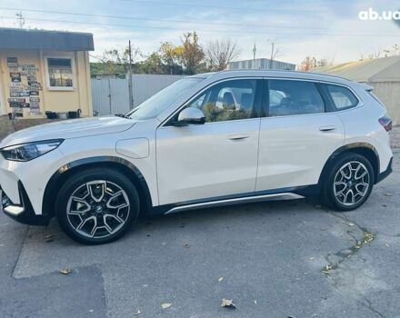 БМВ iX1, об'ємом двигуна 0 л та пробігом 4 тис. км за 34999 $, фото 8 на Automoto.ua