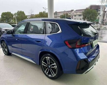 БМВ iX1, об'ємом двигуна 0 л та пробігом 4 тис. км за 26700 $, фото 3 на Automoto.ua