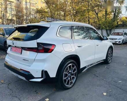 БМВ iX1, об'ємом двигуна 0 л та пробігом 4 тис. км за 34999 $, фото 4 на Automoto.ua