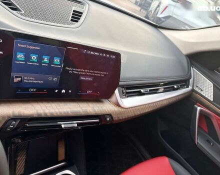 БМВ iX1, объемом двигателя 0 л и пробегом 19 тыс. км за 29000 $, фото 24 на Automoto.ua