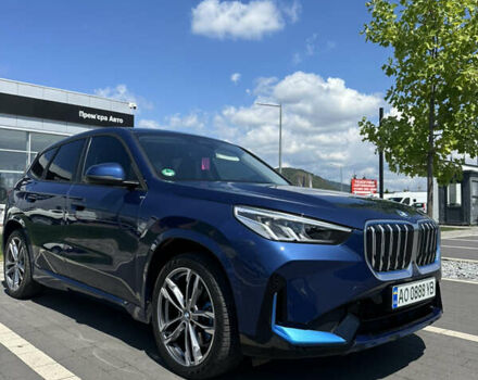 БМВ iX1, объемом двигателя 0 л и пробегом 48 тыс. км за 37000 $, фото 2 на Automoto.ua