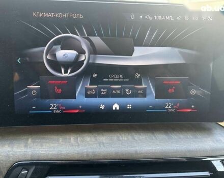 БМВ iX1, об'ємом двигуна 0 л та пробігом 4 тис. км за 34999 $, фото 19 на Automoto.ua