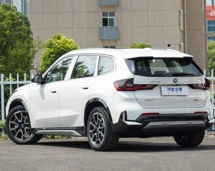 БМВ iX1 2023 года купить новое авто БМВ iX1 2023 года от официального дилера Global Electric БМВ фото