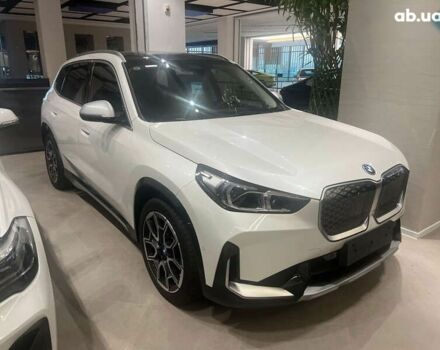 БМВ iX1 2023 в Киеве на Automoto.ua БМВ iX1, объемом двигателя 0 л и пробегом 27 тыс. км за 25000 $, фото 3 на Automoto.ua