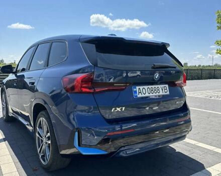 БМВ iX1, об'ємом двигуна 0 л та пробігом 48 тис. км за 37000 $, фото 4 на Automoto.ua