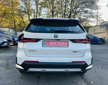 БМВ iX1, об'ємом двигуна 0 л та пробігом 4 тис. км за 34999 $, фото 3 на Automoto.ua