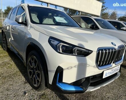 БМВ iX1, объемом двигателя 0 л и пробегом 0 тыс. км за 68251 $, фото 32 на Automoto.ua