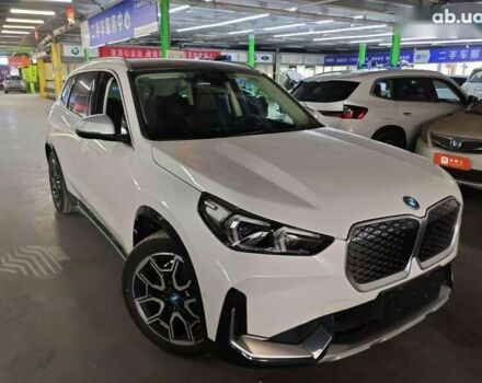 БМВ iX1 2023 в Киеве на Automoto.ua БМВ iX1, объемом двигателя 0 л и пробегом 28 тыс. км за 25000 $, фото 5 на Automoto.ua