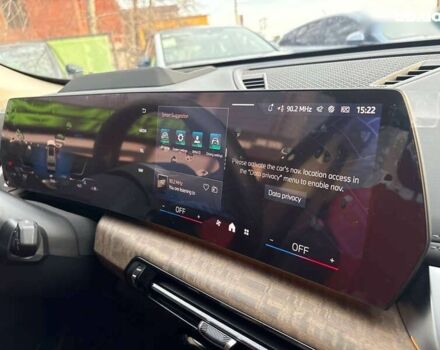 БМВ iX1, объемом двигателя 0 л и пробегом 19 тыс. км за 29000 $, фото 28 на Automoto.ua