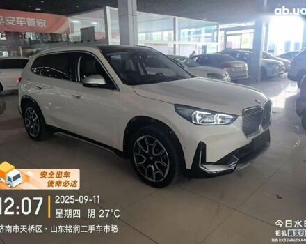 БМВ iX1 2023 в Киеве на Automoto.ua БМВ iX1, объемом двигателя 0 л и пробегом 28 тыс. км за 25000 $, фото 6 на Automoto.ua