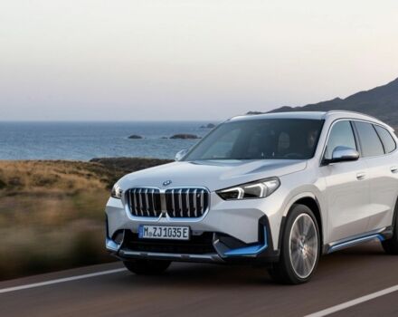 БМВ iX1, об'ємом двигуна 0 л та пробігом 0 тис. км за 44869 $, фото 4 на Automoto.ua