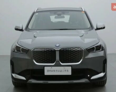 купить новое авто БМВ iX1 2023 года от официального дилера Global Electric БМВ фото