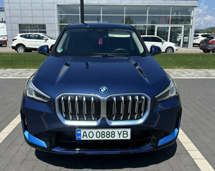 БМВ iX1, объемом двигателя 0 л и пробегом 48 тыс. км за 37000 $, фото 1 на Automoto.ua