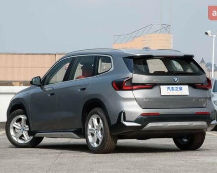 купить новое авто БМВ iX1 2023 года от официального дилера Global Electric БМВ фото