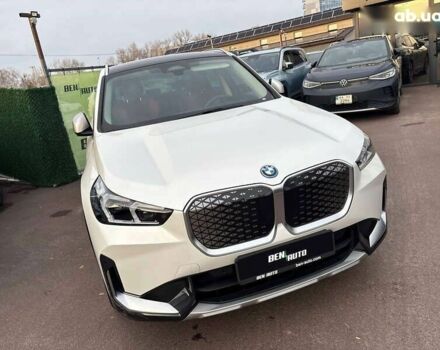 БМВ iX1, объемом двигателя 0 л и пробегом 19 тыс. км за 29000 $, фото 2 на Automoto.ua