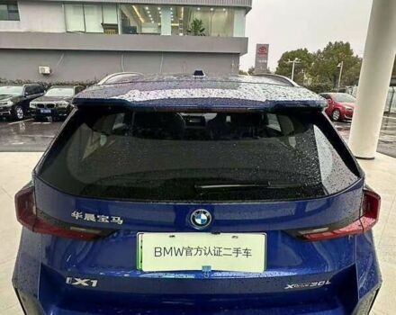 БМВ iX1, об'ємом двигуна 0 л та пробігом 4 тис. км за 26700 $, фото 4 на Automoto.ua