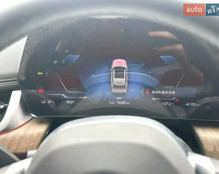 БМВ iX1 2023 в Киеве на Automoto.ua БМВ iX1, объемом двигателя 0 л и пробегом 19 тыс. км за 25500 $, фото 4 на Automoto.ua