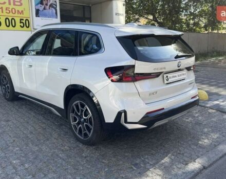 купити нове авто БМВ iX1 2023 року від офіційного дилера Global Electric БМВ фото