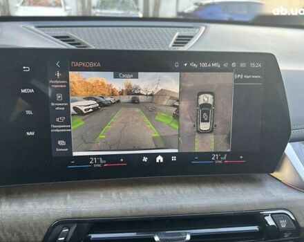 БМВ iX1, об'ємом двигуна 0 л та пробігом 4 тис. км за 34999 $, фото 22 на Automoto.ua