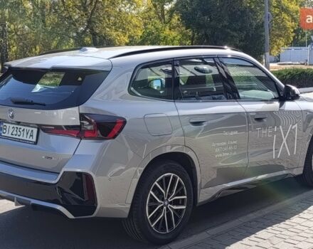 БМВ iX1, объемом двигателя 0 л и пробегом 0 тыс. км за 56111 $, фото 3 на Automoto.ua