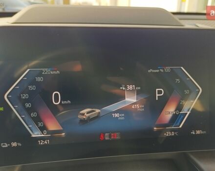 БМВ iX1, об'ємом двигуна 0 л та пробігом 0 тис. км за 62395 $, фото 24 на Automoto.ua