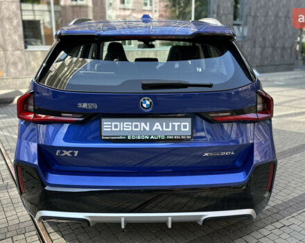 купить новое авто БМВ iX1 2024 года от официального дилера Едісон Авто БМВ фото