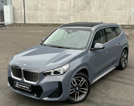 БМВ iX1, об'ємом двигуна 0 л та пробігом 11 тис. км за 33500 $, фото 1 на Automoto.ua