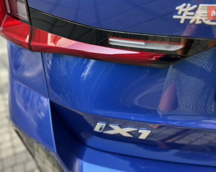 купить новое авто БМВ iX1 2024 года от официального дилера Едісон Авто БМВ фото