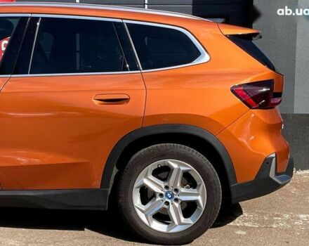 БМВ iX1, объемом двигателя 0 л и пробегом 47 тыс. км за 36999 $, фото 5 на Automoto.ua