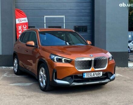 БМВ iX1, объемом двигателя 0 л и пробегом 47 тыс. км за 36999 $, фото 10 на Automoto.ua