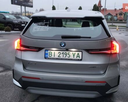 БМВ iX1, об'ємом двигуна 0 л та пробігом 0 тис. км за 40700 $, фото 4 на Automoto.ua