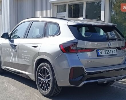 БМВ iX1, объемом двигателя 0 л и пробегом 0 тыс. км за 56111 $, фото 5 на Automoto.ua