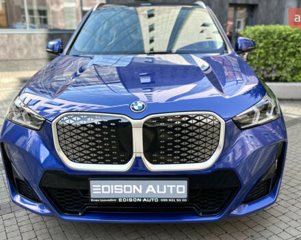 купить новое авто БМВ iX1 2024 года от официального дилера Едісон Авто БМВ фото